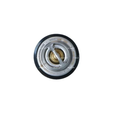Abbildung von NRF 725194 Kühlwasserthermostat 87 mit Dichtring ohne Gehäuse MERCEDES BENZ: C Class Saloon, E S JAGUAR: Type, XJ Saloon
