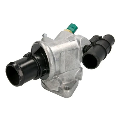 Abbildung von THERMOTEC D2D001TT Kühlwasserthermostat 88 FIAT: Stilo Multi Wagon, BRAVO 2, ALFA ROMEO: 147