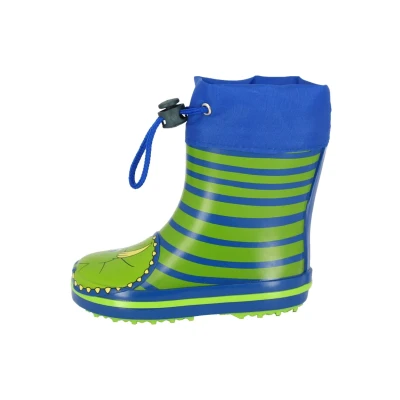 Abbildung von Beck Topsi Gummistiefel für Kinder, Größe: 21, Blau Schuhe