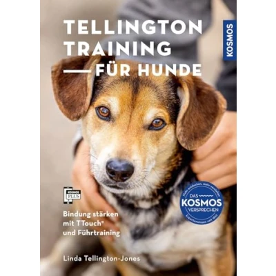 Abbildung von Tellington Training für Hunde: Bindung stärken mit TTouch und Führtraining