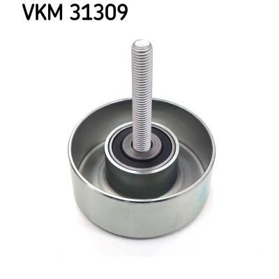Abbildung von SKF VKM 31309 Umlenkrolle AUDI: A4 B8 Avant, A6 C6 C7 VOLKSWAGEN: Touareg II