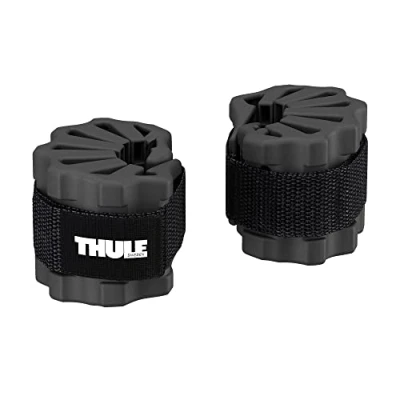 Abbildung von Thule Bike Protector Fahrradprotektor Schwarz/grau One Size