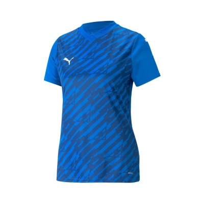 Abbildung von Puma Teamsport Teamultimate FußballTrikot, Damen, Größe: Small, Blau