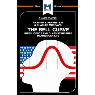Abbildung von The Bell Curve: Intelligence and Class Structure in American Life (Macat Library)