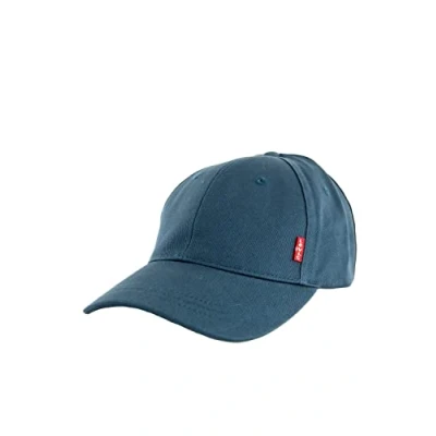 Abbildung von Levi&#039;s Classic RED TAB Baseball Unisex Cap, Größe: One Size, Navy blue
