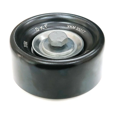 Abbildung von SKF VKM 35017 Umlenkrolle OPEL: Astra J GTC, Insignia A Sports Tourer, Antara, SAAB: 9 5 Saloon