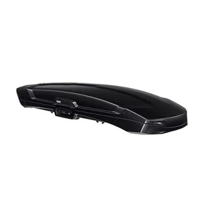 Abbildung von Thule Vector Roof Box Black Metallic Alpine