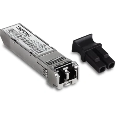 Abbildung von TRENDnet TEG 10GBSR 10G SR SFP+ Modul, Multi Mode, LC Transceiver Bis zu 550 m
