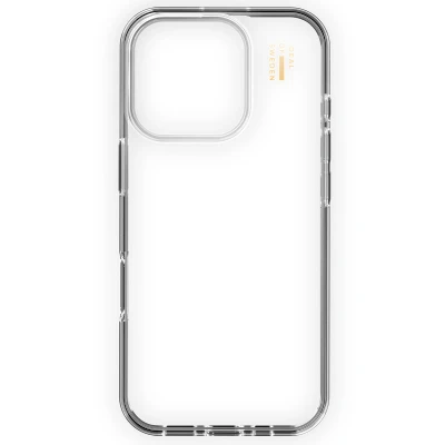 Abbildung von Apple iPhone 16 Pro Hülle Kunststoff iDeal of Sweden Hard Case/Backcover Handyhülle Transparent