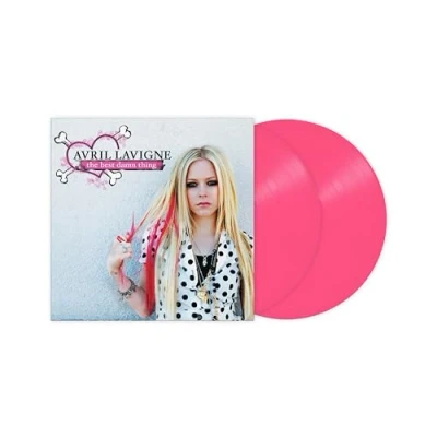 Abbildung von The Best Damn Thing/Pink Vinyl [Vinyl LP]