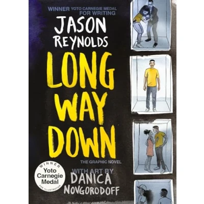 Abbildung von Long Way Down (The Graphic Novel): Winner, Kate Greenaway Award
