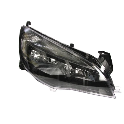 Abbildung von TYC 20 12191 05 2 Scheinwerfer rechts H7/H7, W21/5W mit Tagfahrlicht für Rechtsverkehr Elektromotor OPEL: Astra J Hatchback, GTC