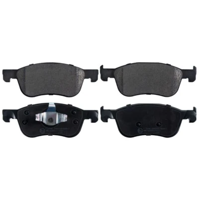 Abbildung von FEBI BILSTEIN 116238 Bremsbelagsatz Vorderachse mit Kolbenclip FORD: FIESTA 7