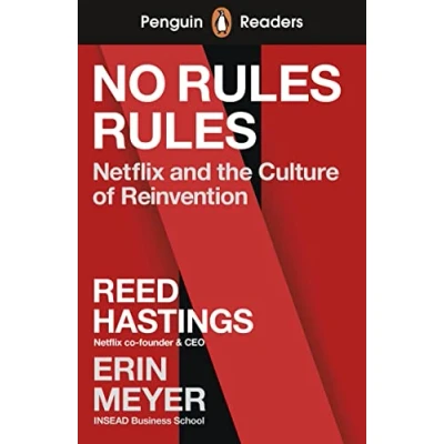 Abbildung von Penguin Readers Level 4: No Rules (ELT Graded Reader): Abridged Edition