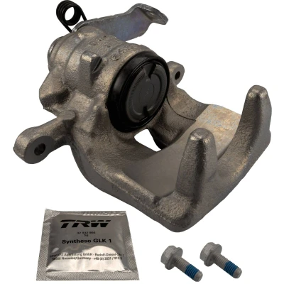 Abbildung von TRW BHU367E Bremssattel Gusseisen