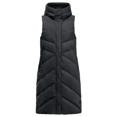 Abbildung von Jack Wolfskin Weste, Damen, Größe: Medium, Phantom