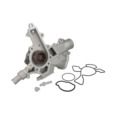 Abbildung von INA 538 0081 10 Wasserpumpe mit Dichtung für Keilrippenriementrieb OPEL: Corsa C Hatchback, B Astra G Caravan