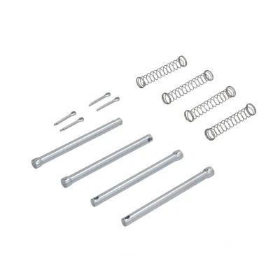 Abbildung von Zubehörsatz, Scheibenbremsbelag QUICK BRAKE 109 1177