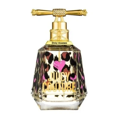 Abbildung von Juicy Couture I Love Eau de Parfum 100 ml