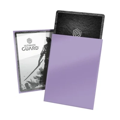 Abbildung von Ultimate Guard Katana Sleeves Standardgröße Summer Cloud (100)