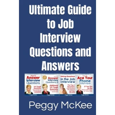 Abbildung von Ultimate Guide to Job Interview Questions and Answers