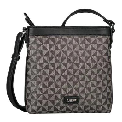 Abbildung von Gabor Barina 24 CM Umhängetasche, Damen, Größe: One Size, Mixed black