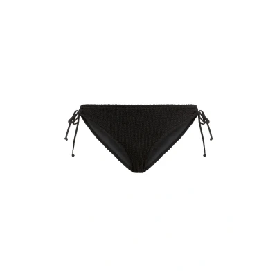 Abbildung von Lascana LSCN BY Bikinihose, Damen, Größe: Large, Schwarz