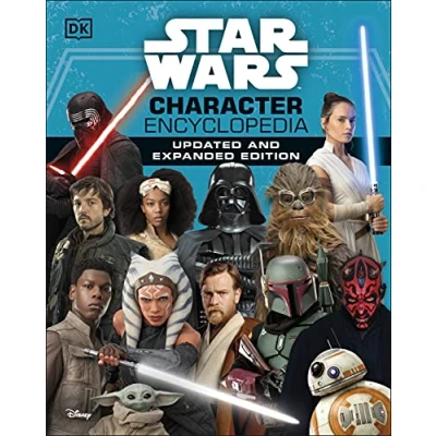 Abbildung von Star Wars Character Encyclopedia Updated And Expanded Edition