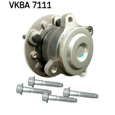 Abbildung von SKF VKBA 7111 Radlagersatz mit integriertem ABS Sensor 136 OPEL: Astra K Sports Tourer, Hatchback