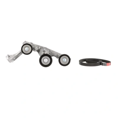 Abbildung von GATES K025PK1765 Keilrippenriemensatz ThermalPro MERCEDES BENZ: B Class, A Class