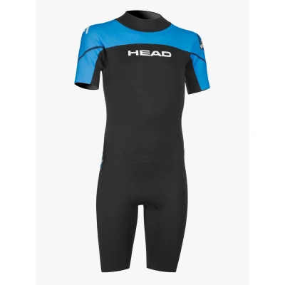 Abbildung von Head Neoprenanzug Sea Ranger Shorty Junior XXL, Schwarz/Hellblau