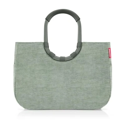 Abbildung von Reisenthel Loopshopper L Frame Shopping Bag, Damen, Größe: One Size, twist sage