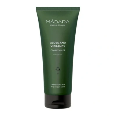 Abbildung von Mádara Organic Skincare Gloss and Vibrancy Conditioner 200 ml