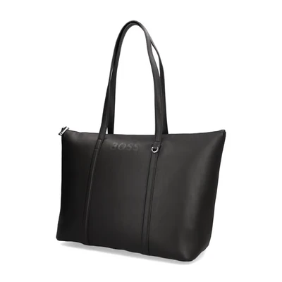Abbildung von BOSS Addison TOTE Shopping Bag, Damen, Größe: One Size, Black