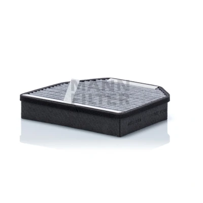 Abbildung von MANN FILTER CUK 2241 2 Innenraumfilter Aktivkohlefilter 199, 212 212, 189 40 MERCEDES BENZ: SL Convertible, G Class Off Road
