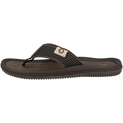 Abbildung von Cartago Herren Dunas VI AD Flipflop, Mehrfarbig (Brown Brown 8743), 41 EU