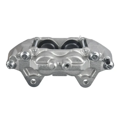 Abbildung von FEBI BILSTEIN 181456 Bremssattel Gusseisen Vorderachse links TOYOTA: HILUX 3 Pick up