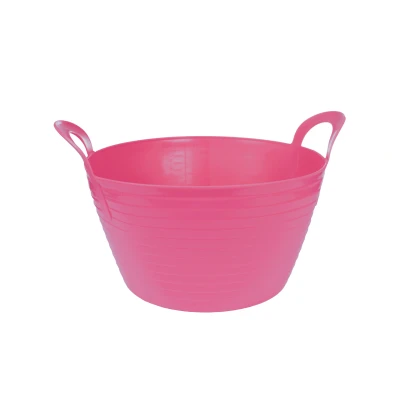 Abbildung von Horka Flex Tub Rosa 28l