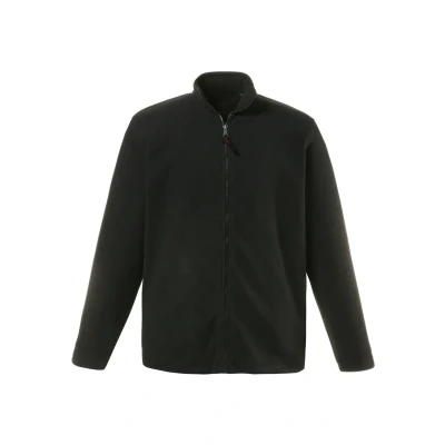 Abbildung von JP1880 Fleecejacke, Herren, Größe: 6XL, Schwarz