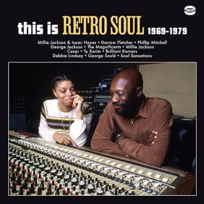 Abbildung von This Is Retro Soul 1969 1979 (Black Vinyl) [Vinyl LP]