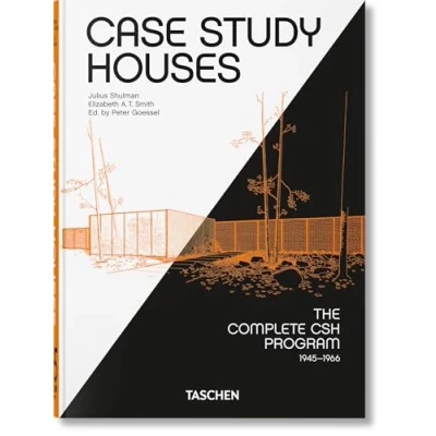 Abbildung von Case Study Houses. The Complete CSH Program 1945 1966. 40th Ed.