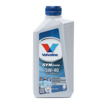 Abbildung von Valvoline Synpower 5W 40 1l Motoröl 872380 VOLKSWAGEN: Golf 4, 5, 7, AUDI: Allroad C5, Q3, A4 B8 Avant, BMW: 5 Saloon, 3 Touring