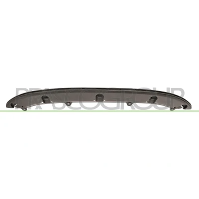 Abbildung von PRASCO VG0391811 Spoilerlippe vorne VOLKSWAGEN: GOLF 6