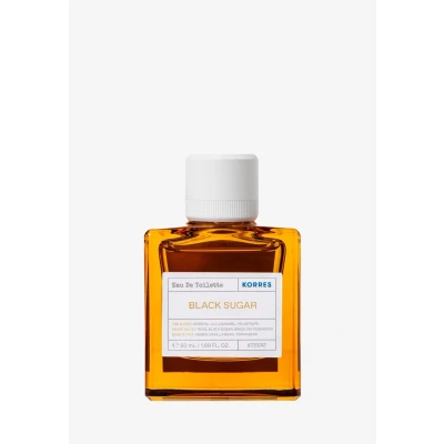 Abbildung von Korres Black Sugar EDT FOR HER Eau de Toilette, Größe: 50 ml,