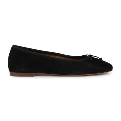 Abbildung von Geox D Marsilea Klassischer Ballerina, Damen, Größe: 36, Black Schuhe