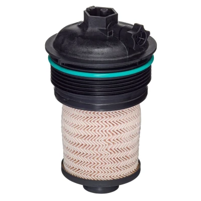 Abbildung von HENGST FILTER E463KP D382 Kraftstofffilter Filtereinsatz FORD: Transit V363 Van, Custom V362 Minibus