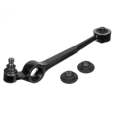 Abbildung von MEYLE 116 050 0025 Querlenker ORIGINAL Quality mit Gummilager unten, Vorderachse links Stahl 19 AUDI: 200 C3 Saloon, 100 Saloon