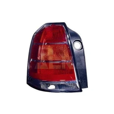 Abbildung von ABAKUS 442 1948R UE Rückleuchte rechts P21W Rot ohne Lampenträger, Glühlampe OPEL: Zafira B