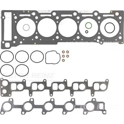 Abbildung von REINZ 02 35160 01 Dichtungssatz, Zylinderkopf ohne Ventilschaftabdichtung, Ventildeckeldichtung MERCEDES BENZ: E Class Saloon, T modell