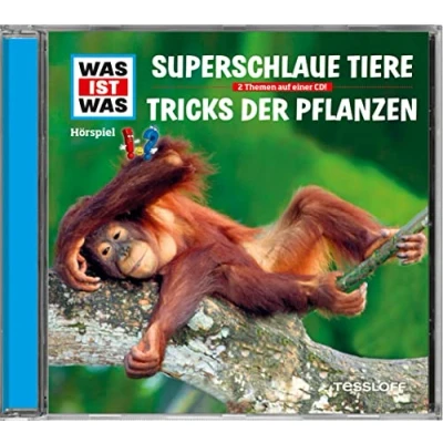 Abbildung von Was Ist Folge 61: Superschlaue Tiere / Tricks der Pflanzen